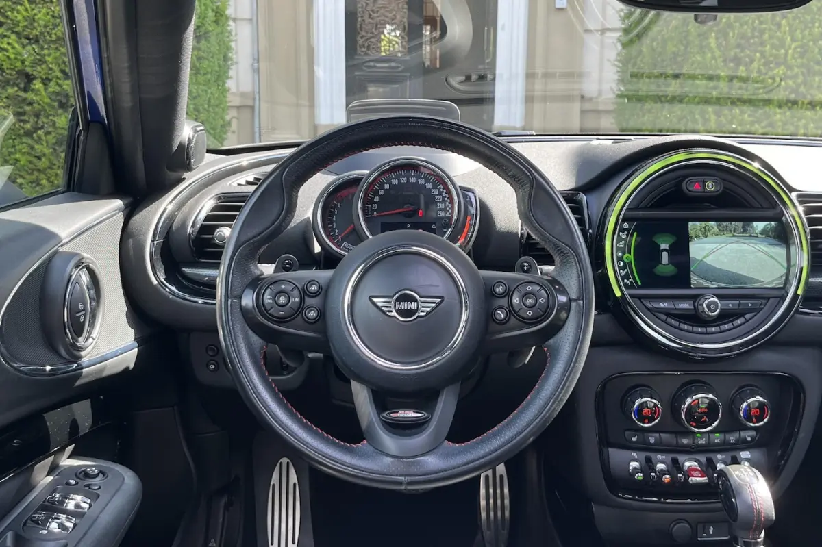 2.0 John Cooper Works ALL4 Chili PANO | H&K | ADAPTIVE | HUD | 19-INCH | STARLIGHT METALLI