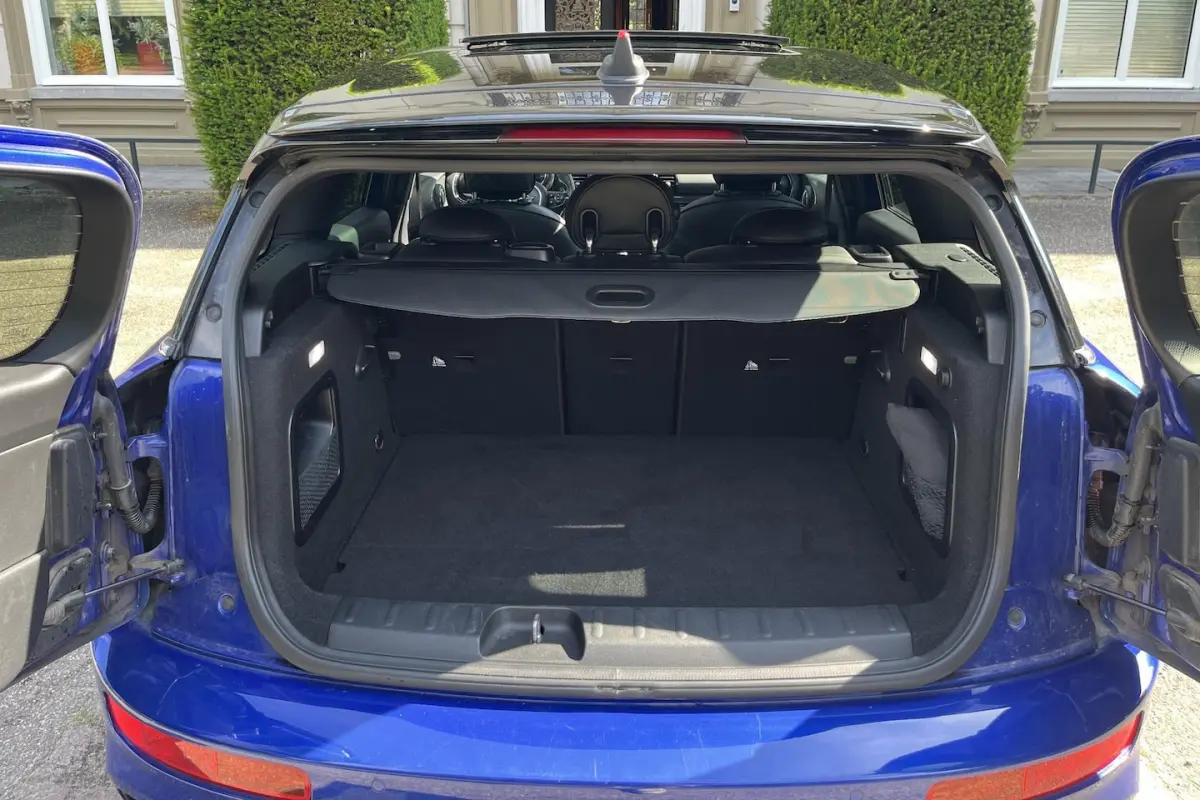2.0 John Cooper Works ALL4 Chili PANO | H&K | ADAPTIVE | HUD | 19-INCH | STARLIGHT METALLI