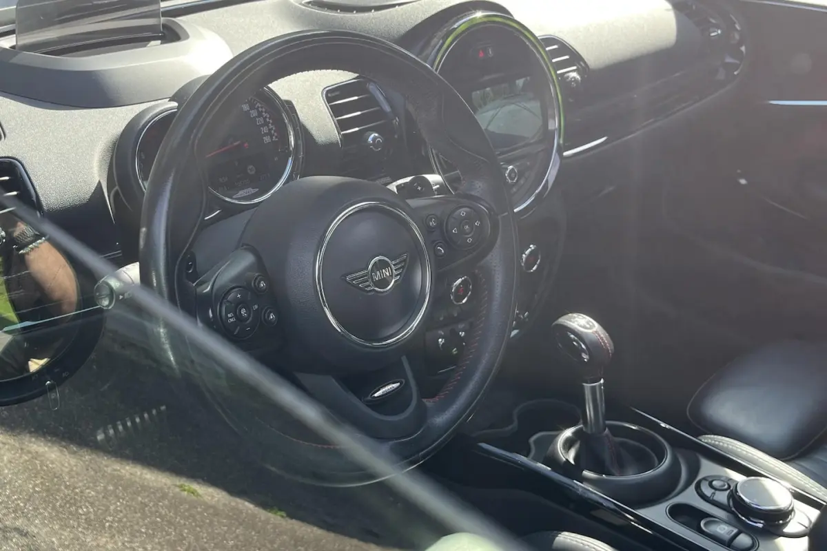 2.0 John Cooper Works ALL4 Chili PANO | H&K | ADAPTIVE | HUD | 19-INCH | STARLIGHT METALLI