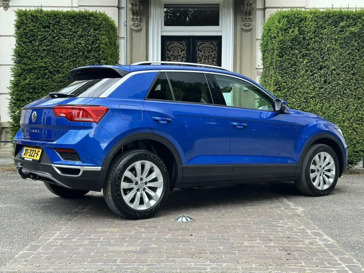 1.0 TSI Style TREKHAAK | BEATS | DIG DISPL | ADAPTIVE | ORG NL 2E EIGN