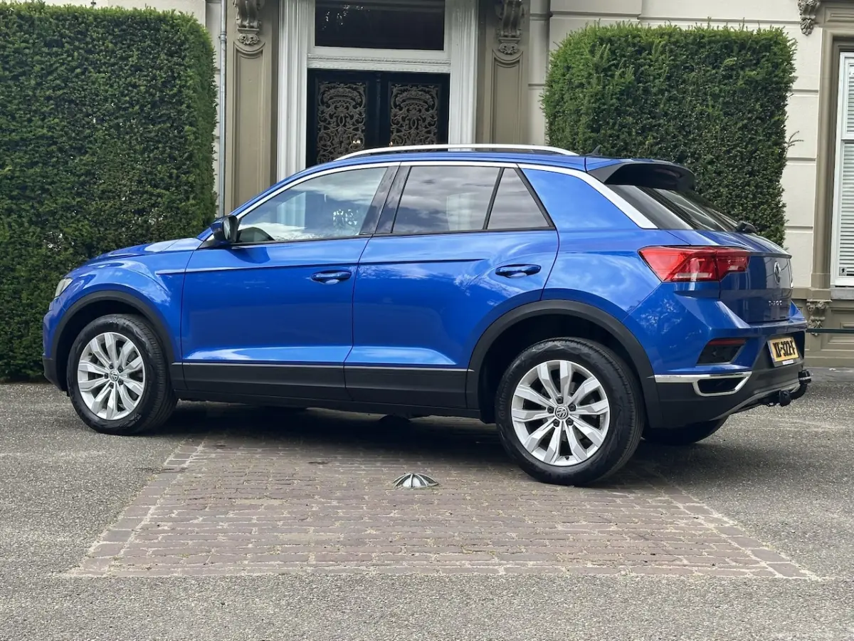 1.0 TSI Style TREKHAAK | BEATS | DIG DISPL | ADAPTIVE | ORG NL 2E EIGN