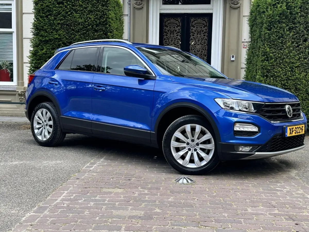 1.0 TSI Style TREKHAAK | BEATS | DIG DISPL | ADAPTIVE | ORG NL 2E EIGN