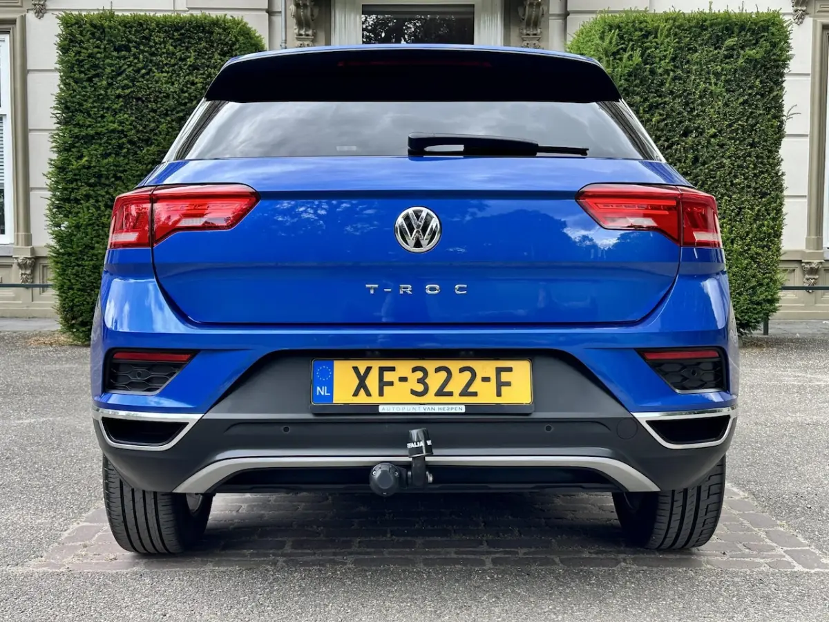 1.0 TSI Style TREKHAAK | BEATS | DIG DISPL | ADAPTIVE | ORG NL 2E EIGN