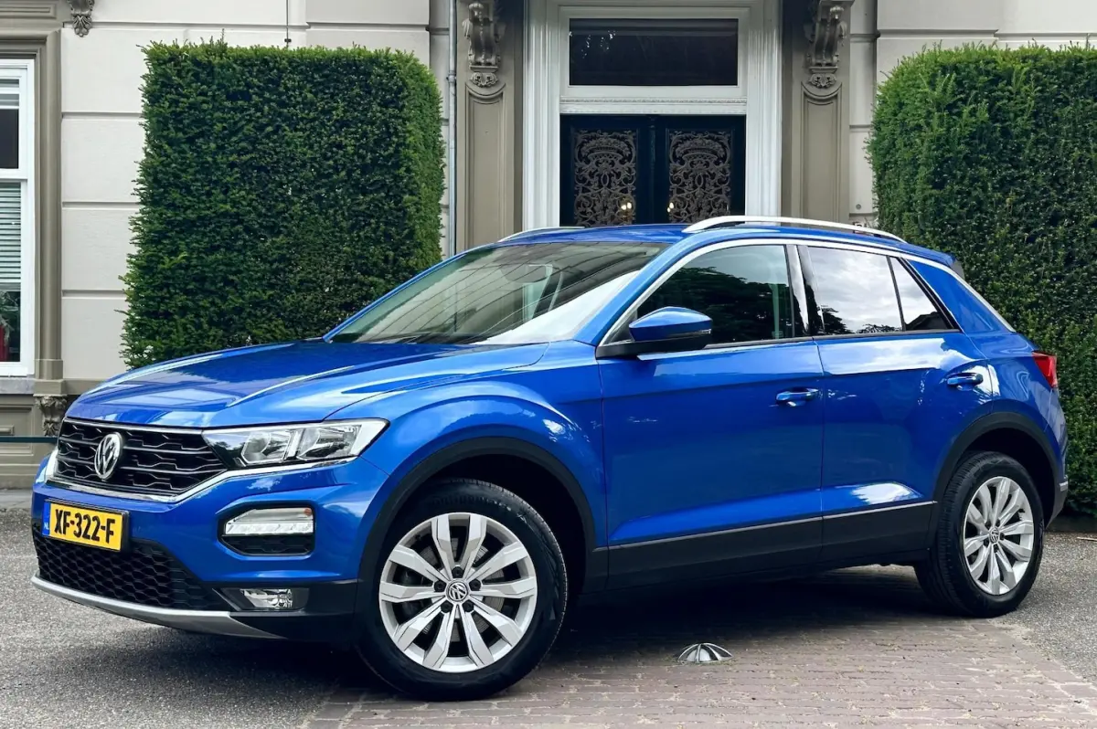1.0 TSI Style TREKHAAK | BEATS | DIG DISPL | ADAPTIVE | ORG NL 2E EIGN