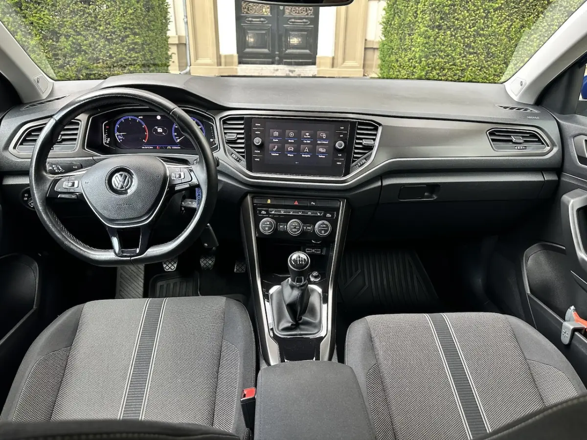 1.0 TSI Style TREKHAAK | BEATS | DIG DISPL | ADAPTIVE | ORG NL 2E EIGN