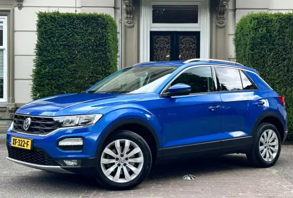 1.0 TSI Style TREKHAAK | BEATS | DIG DISPL | ADAPTIVE | ORG NL 2E EIGN