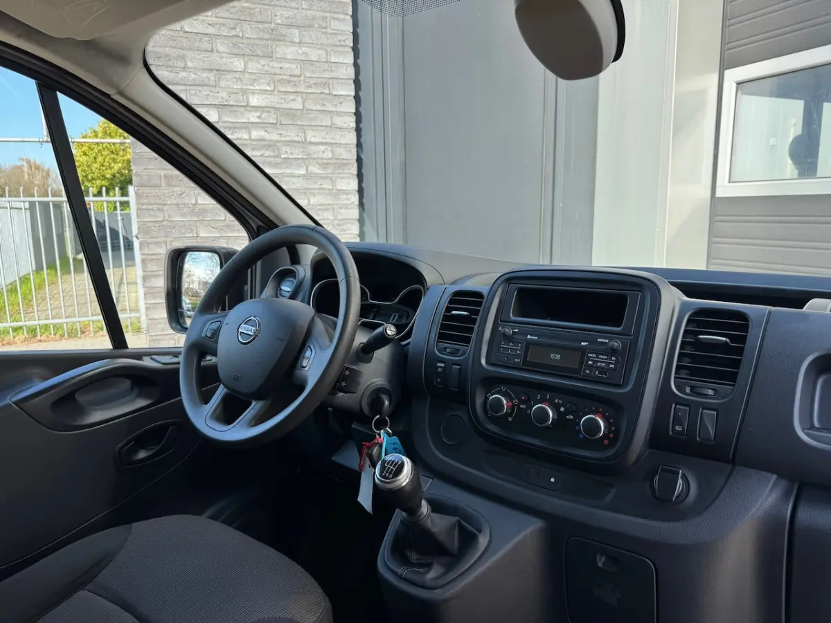 2.0 dCi 120 L1H1 Acenta Airco, Cruise, NAP