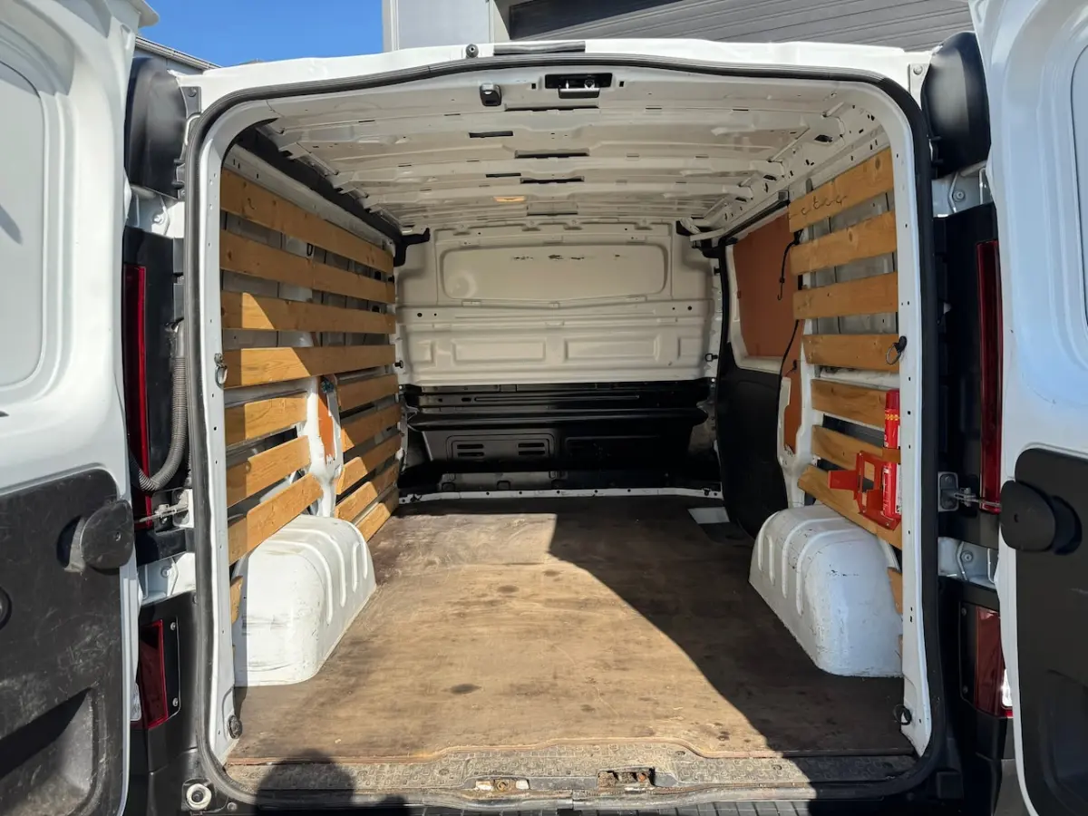 2.0 dCi 120 L1H1 Acenta Airco, Cruise, NAP