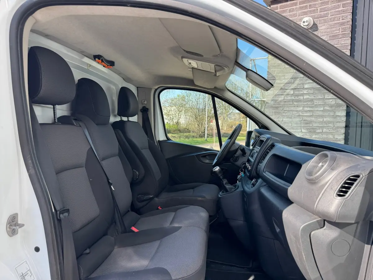 2.0 dCi 120 L1H1 Acenta Airco, Cruise, NAP