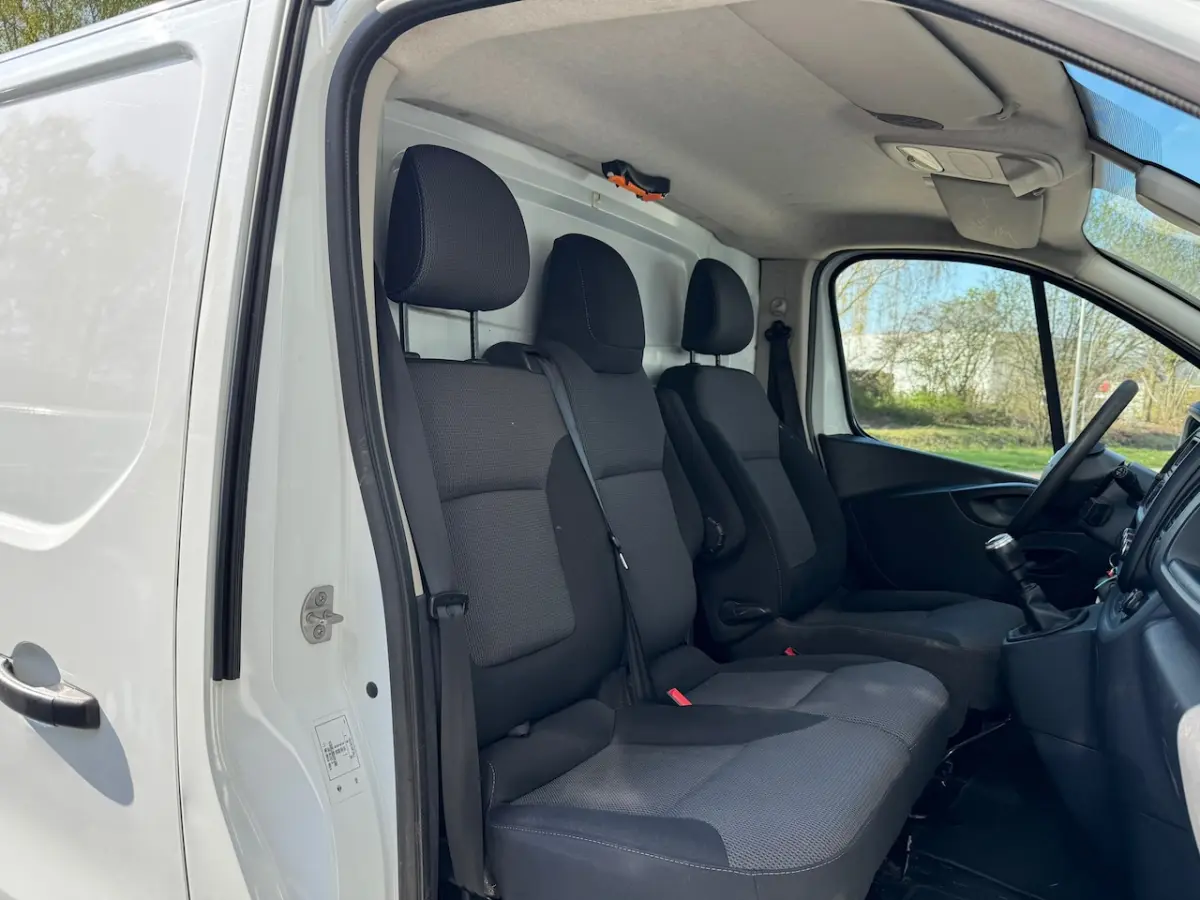2.0 dCi 120 L1H1 Acenta Airco, Cruise, NAP