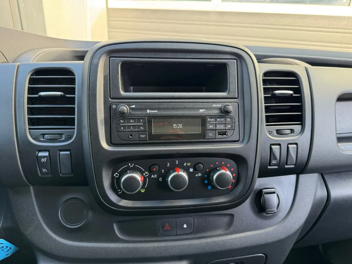 2.0 dCi 120 L1H1 Acenta Airco, Cruise, NAP