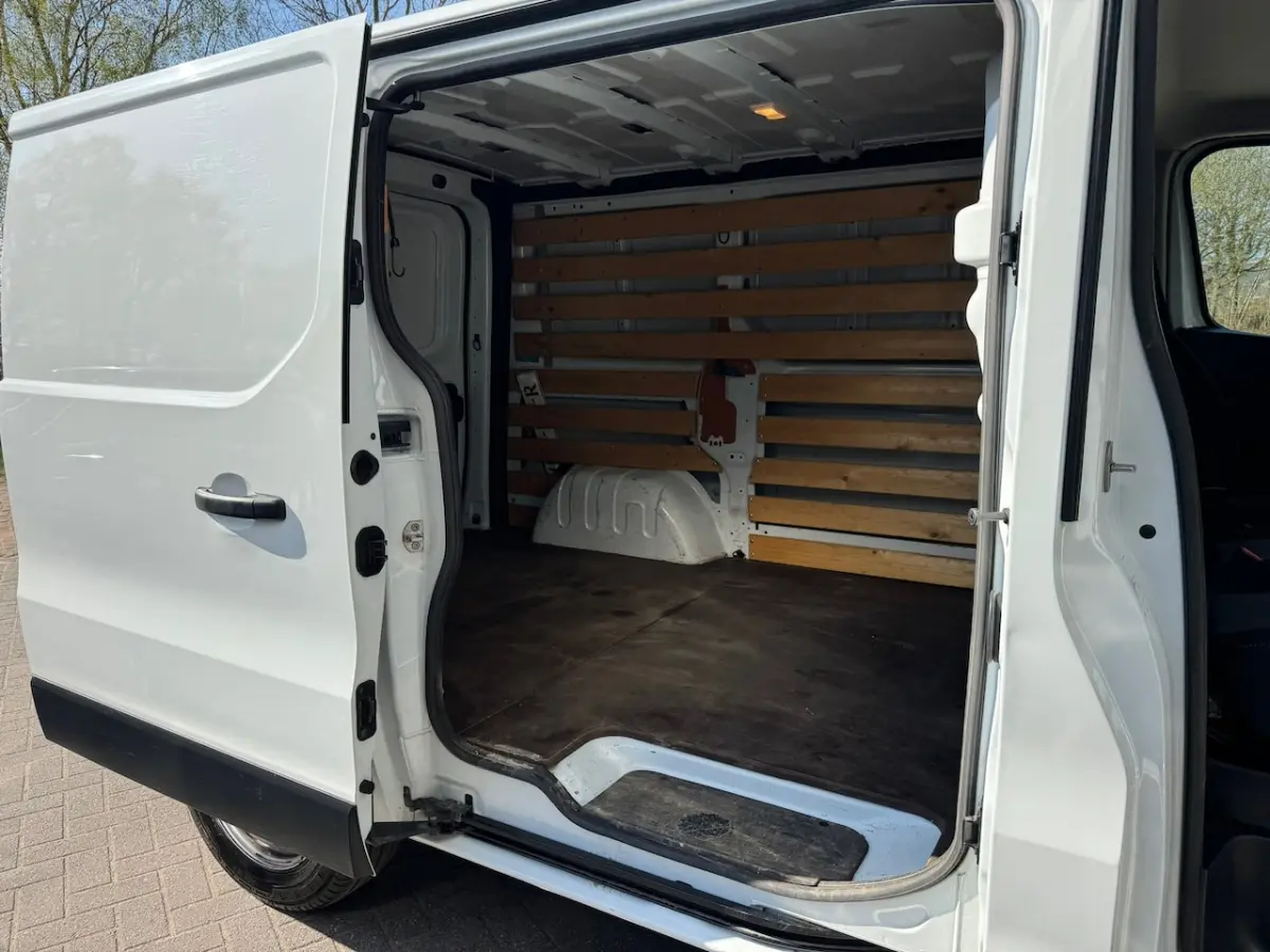 2.0 dCi 120 L1H1 Acenta Airco, Cruise, NAP