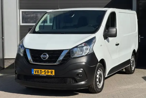 2.0 dCi 120 L1H1 Acenta Airco, Cruise, NAP