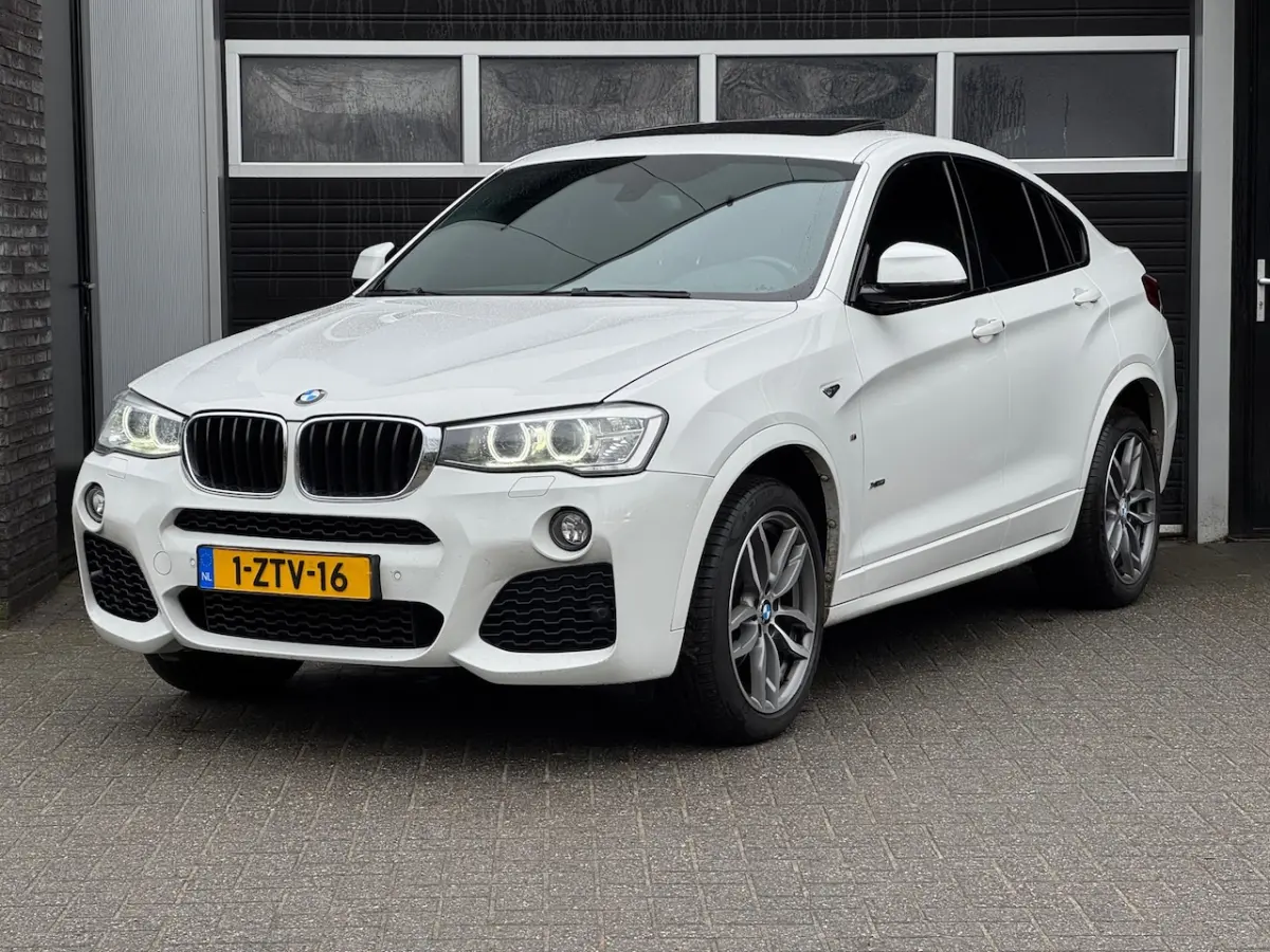 XDrive20i M Sport High Executive Xenon, Schuif/kantel dak, navi, Cruise, NAP