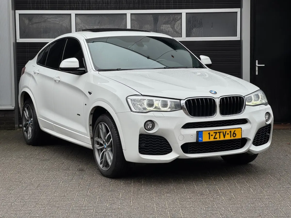 XDrive20i M Sport High Executive Xenon, Schuif/kantel dak, navi, Cruise, NAP