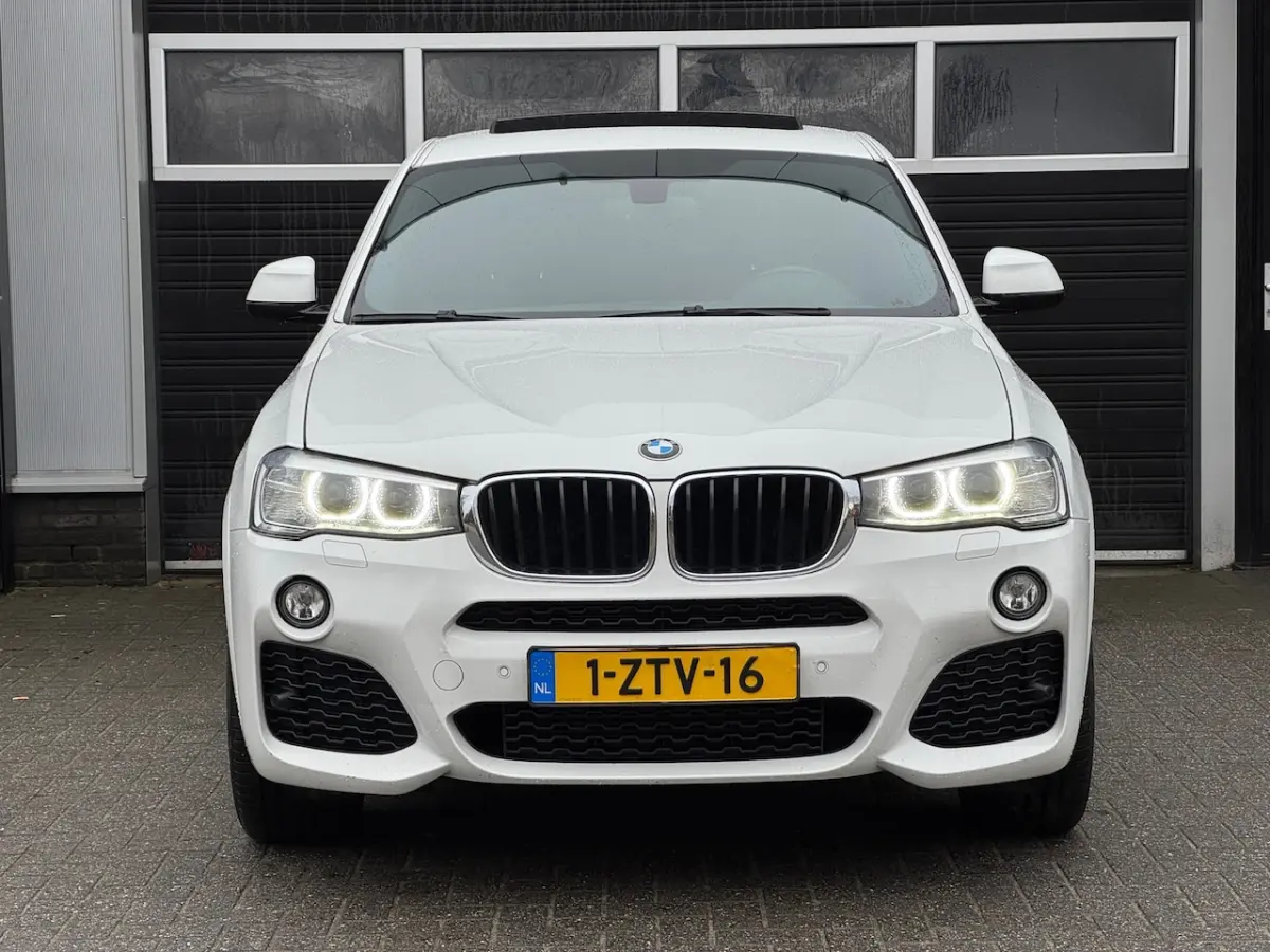 XDrive20i M Sport High Executive Xenon, Schuif/kantel dak, navi, Cruise, NAP