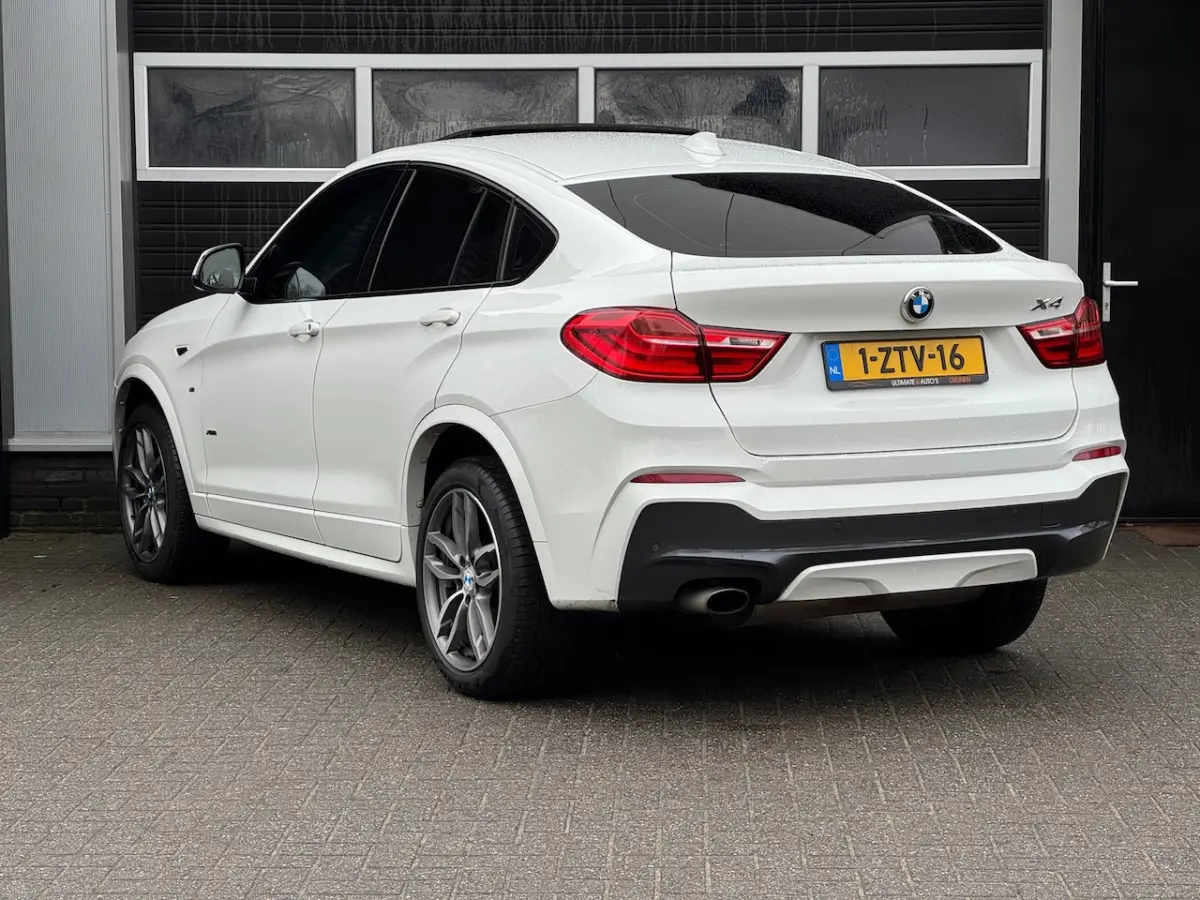 XDrive20i M Sport High Executive Xenon, Schuif/kantel dak, navi, Cruise, NAP