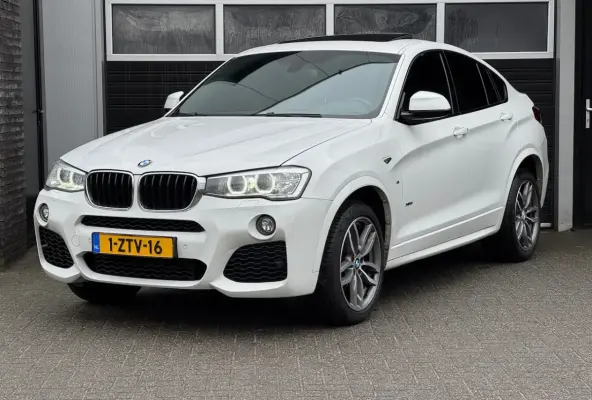 XDrive20i M Sport High Executive Xenon, Schuif/kantel dak, navi, Cruise, NAP