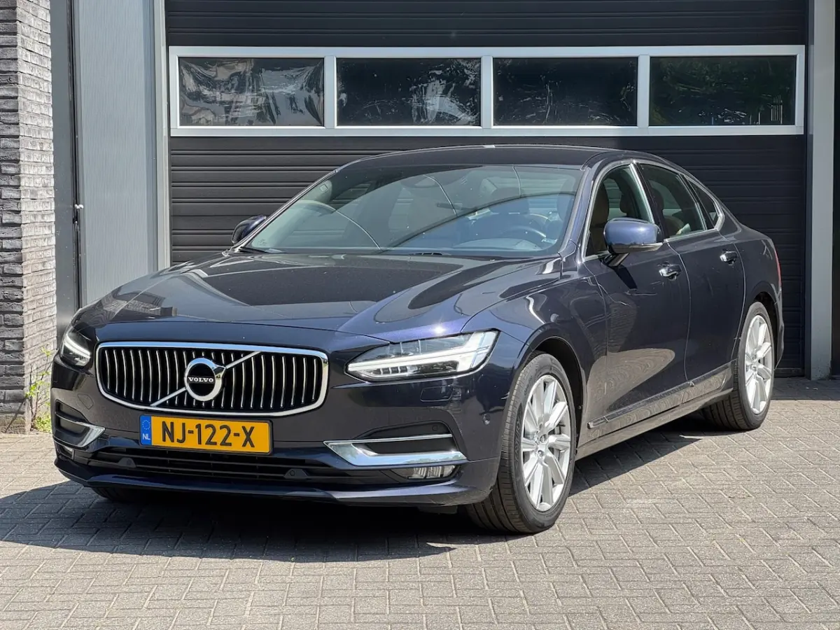 Volvo S90 leasen