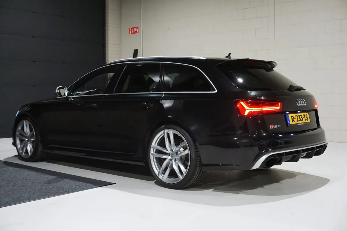 4.0 TFSI Quattro HUD ACC Matrix Bose Camera Led 21"