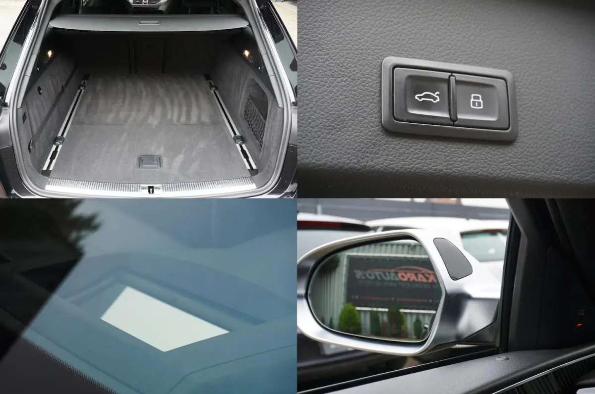 4.0 TFSI Quattro HUD ACC Matrix Bose Camera Led 21"