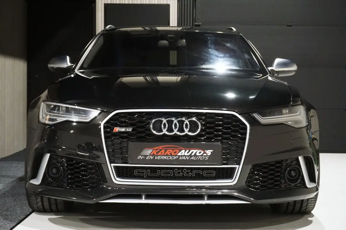 4.0 TFSI Quattro HUD ACC Matrix Bose Camera Led 21"