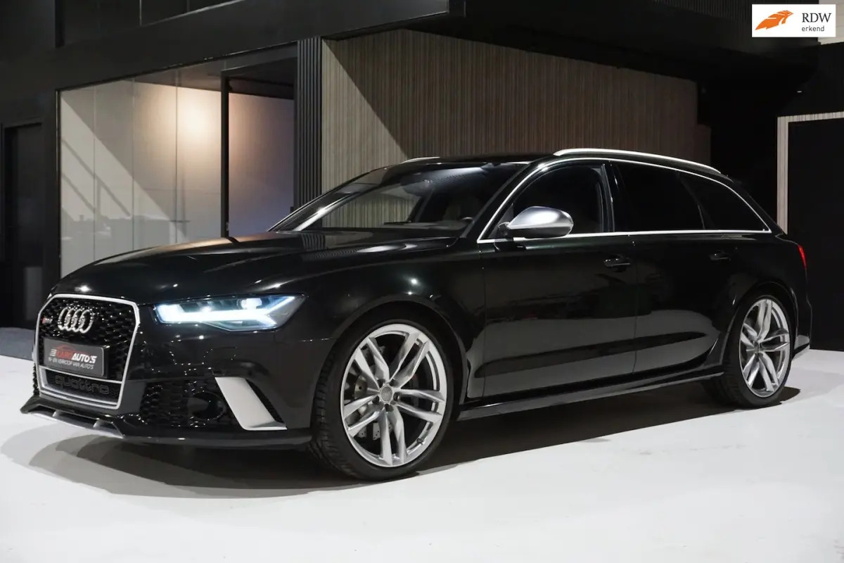 4.0 TFSI Quattro HUD ACC Matrix Bose Camera Led 21"