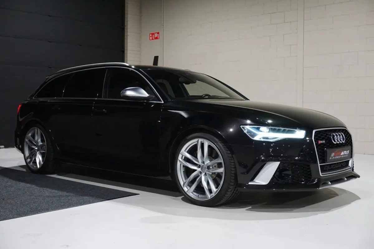 4.0 TFSI Quattro HUD ACC Matrix Bose Camera Led 21"