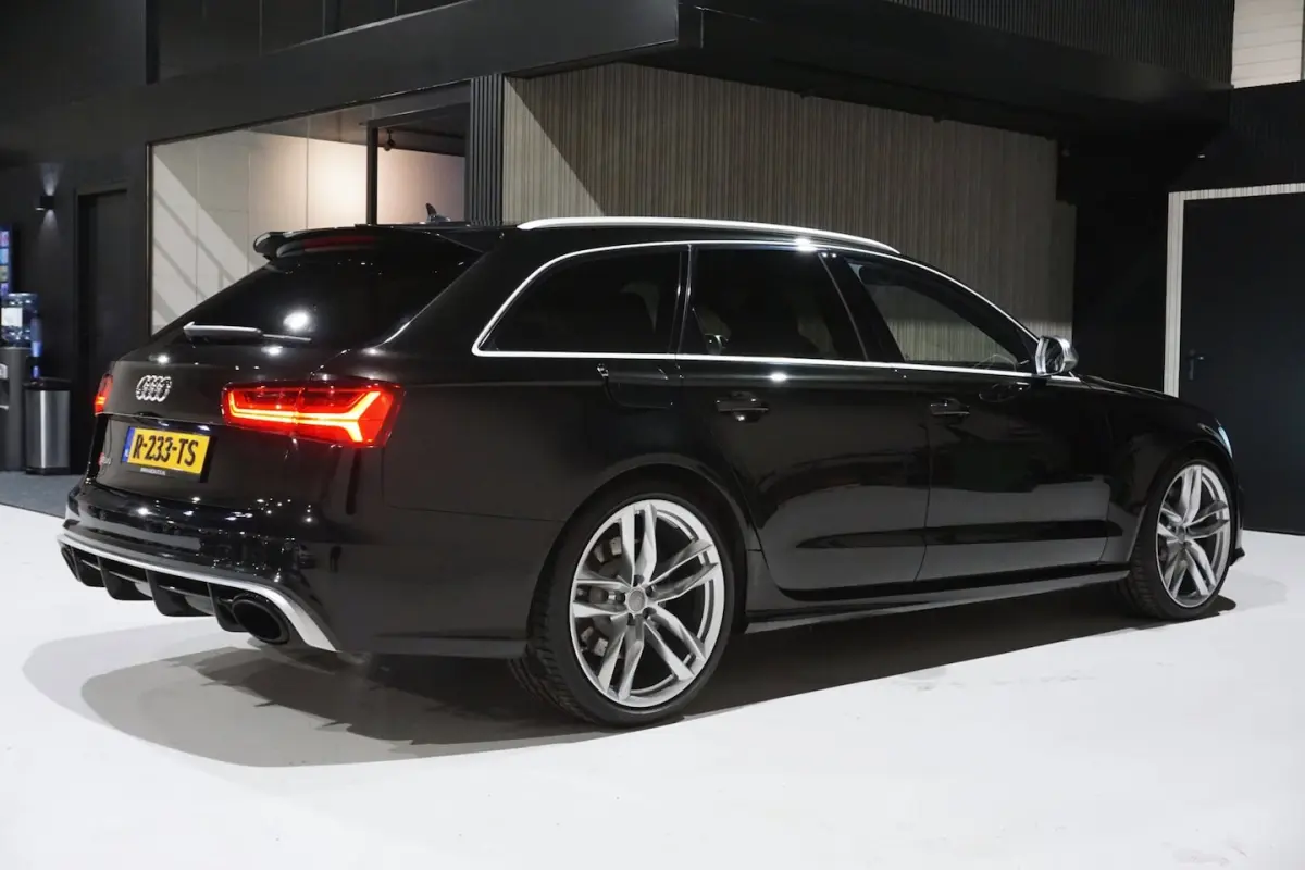 4.0 TFSI Quattro HUD ACC Matrix Bose Camera Led 21"