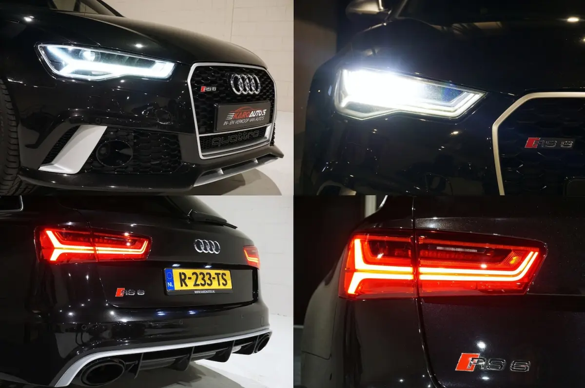 4.0 TFSI Quattro HUD ACC Matrix Bose Camera Led 21"