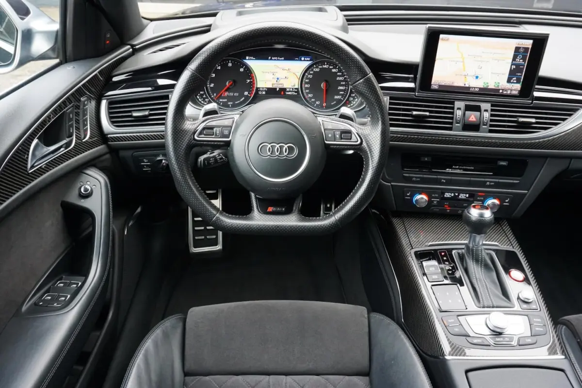 4.0 TFSI Quattro HUD ACC Matrix Bose Camera Led 21"