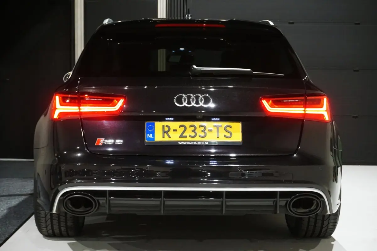 4.0 TFSI Quattro HUD ACC Matrix Bose Camera Led 21"