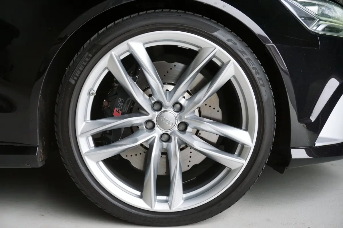 4.0 TFSI Quattro HUD ACC Matrix Bose Camera Led 21"
