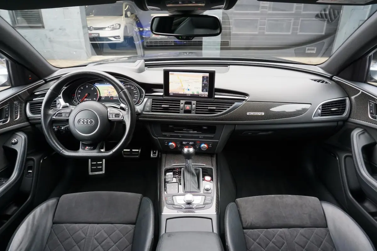 4.0 TFSI Quattro HUD ACC Matrix Bose Camera Led 21"