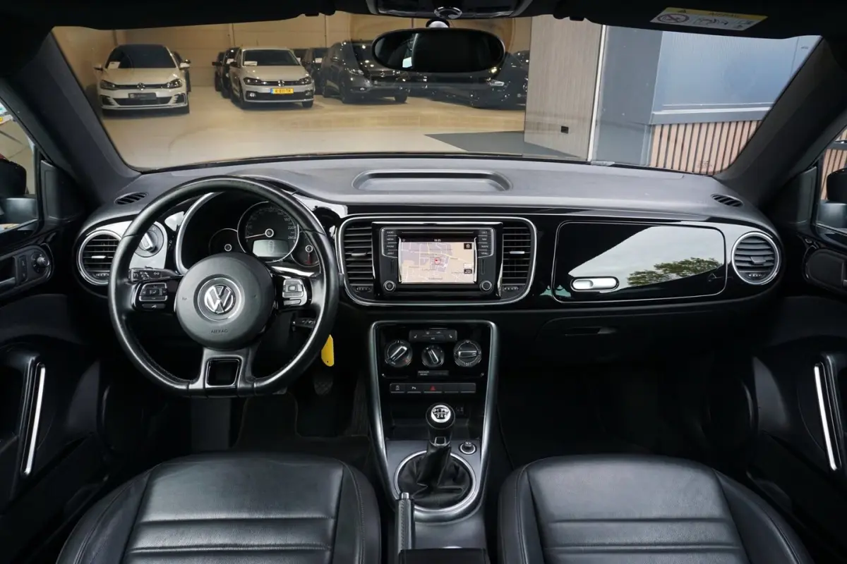 1.2 TSI Exclusive Pano Xenon Leer Navi VOL