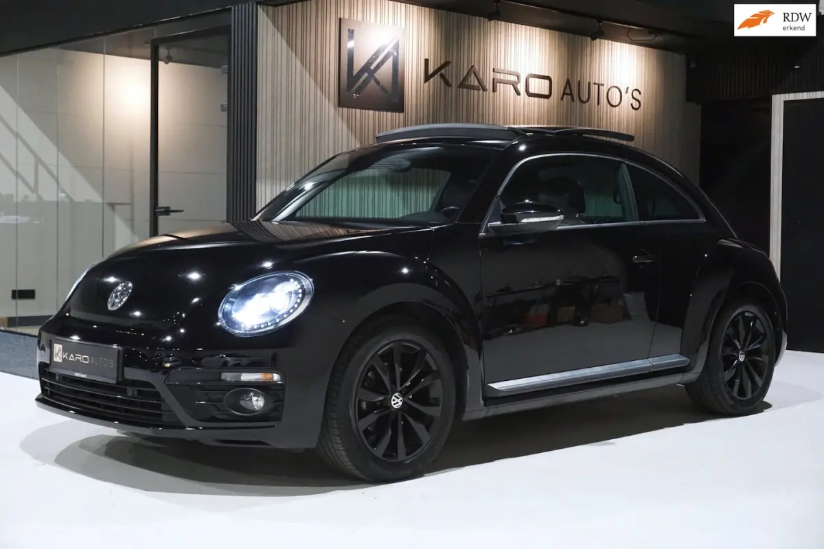Volkswagen Beetle 2017 Benzine Handgeschakeld leasen