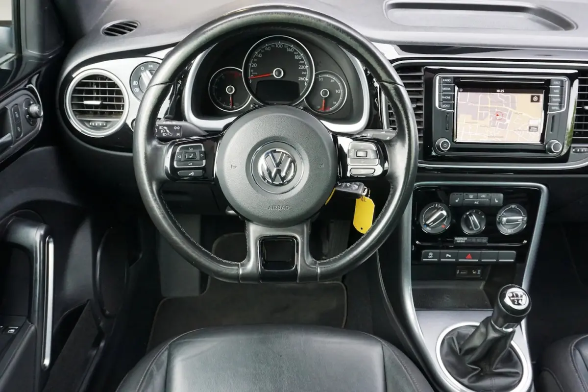 1.2 TSI Exclusive Pano Xenon Leer Navi VOL