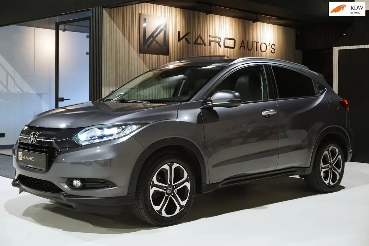 Honda HR-V 2015 Benzine Automatisch leasen
