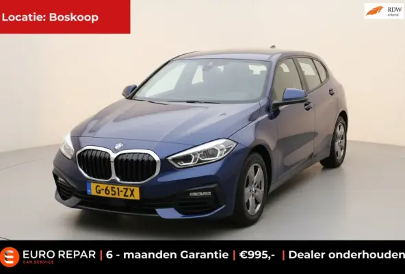 118i High Executive Edition DEALER OND. NL-AUTO NAP