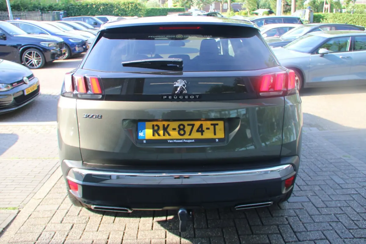 1.2 PureTech Allure AUTOMAAT NL-AUTO NAP
