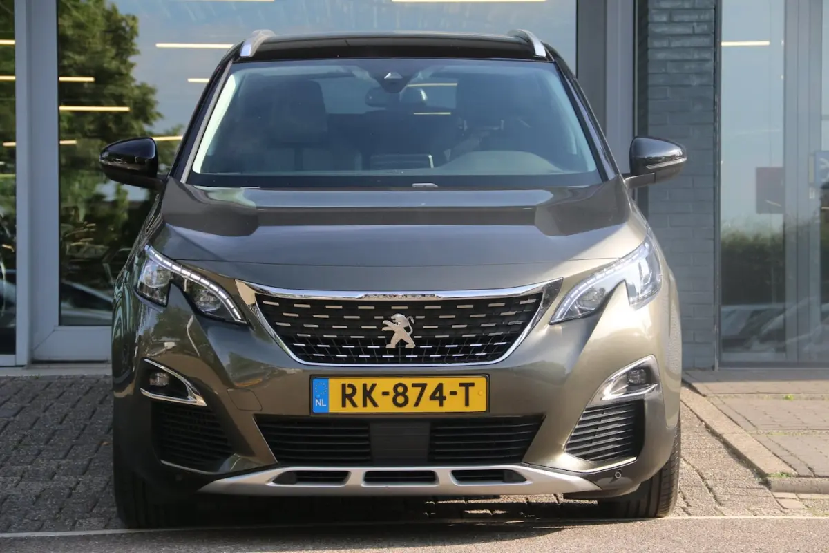 1.2 PureTech Allure AUTOMAAT NL-AUTO NAP