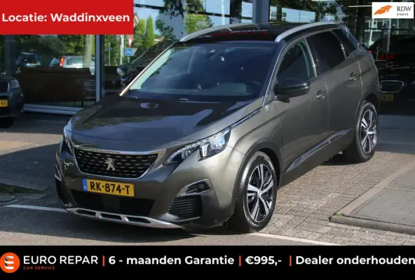 1.2 PureTech Allure AUTOMAAT NL-AUTO NAP