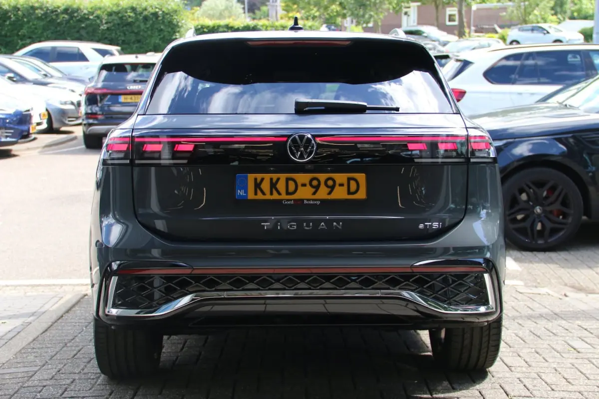 1.5 eTSI R-Line Edition