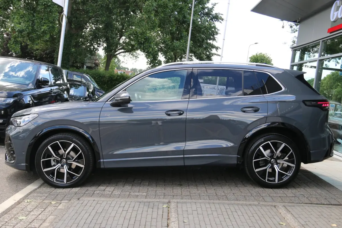 1.5 eTSI R-Line Edition
