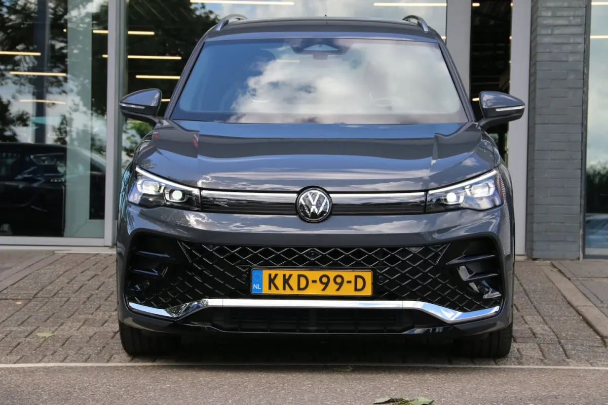 1.5 eTSI R-Line Edition