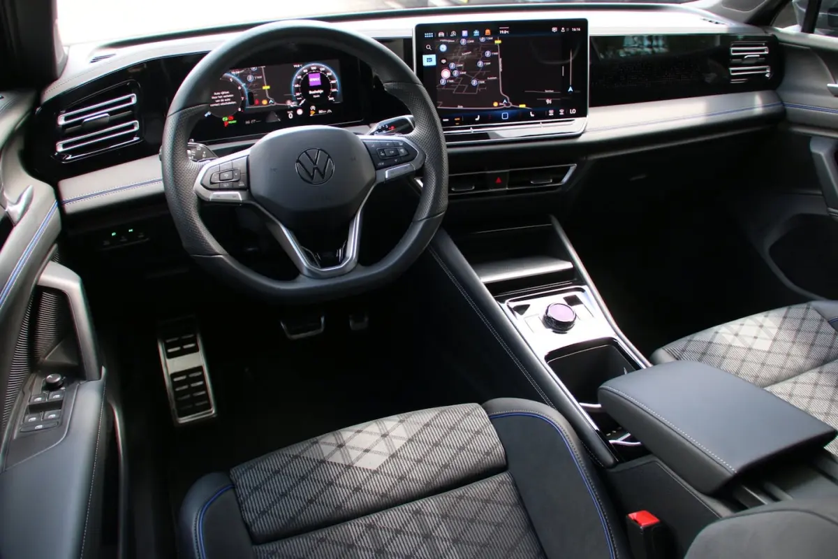 1.5 eTSI R-Line Edition