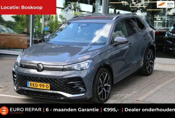 1.5 eTSI R-Line Edition