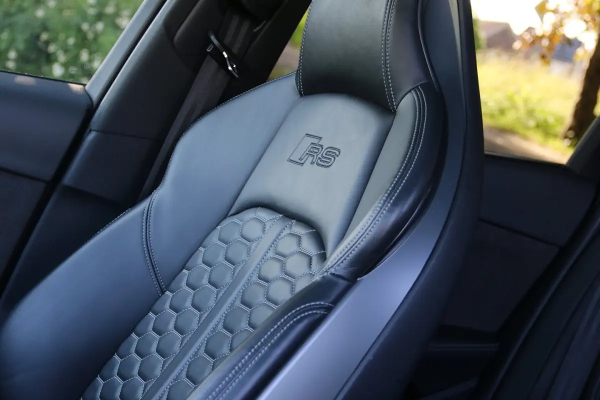 2.9 TFSI RS 4 quattro DEALER OND. B&O PANO-DAK BTW-AUTO