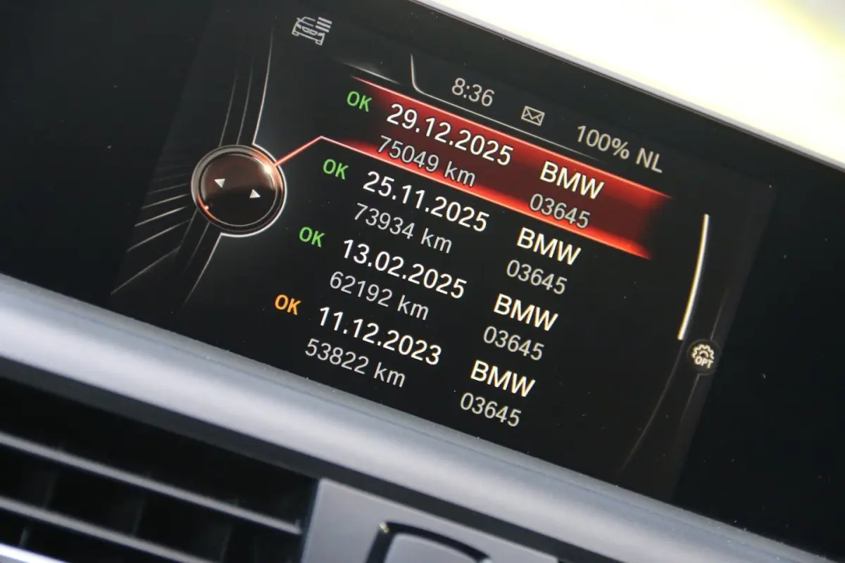 118i Centennial Executive AUTOMAAT NL-AUTO NAP