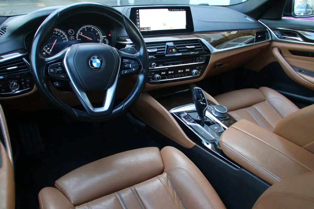 520d High Executive EXPORT PRICE